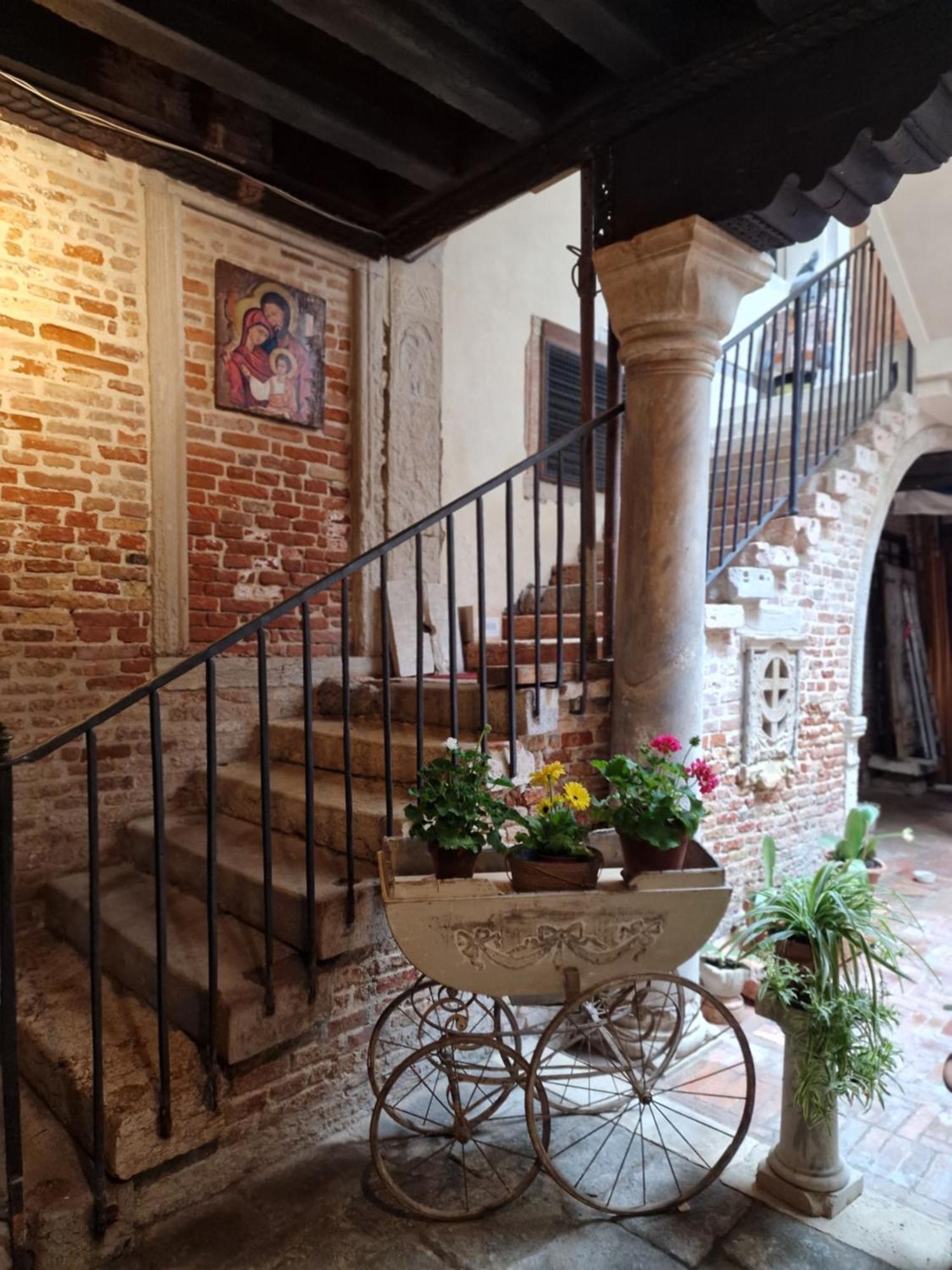 Ca Barbaro With Altana-appartamenti Storici- Appartement *