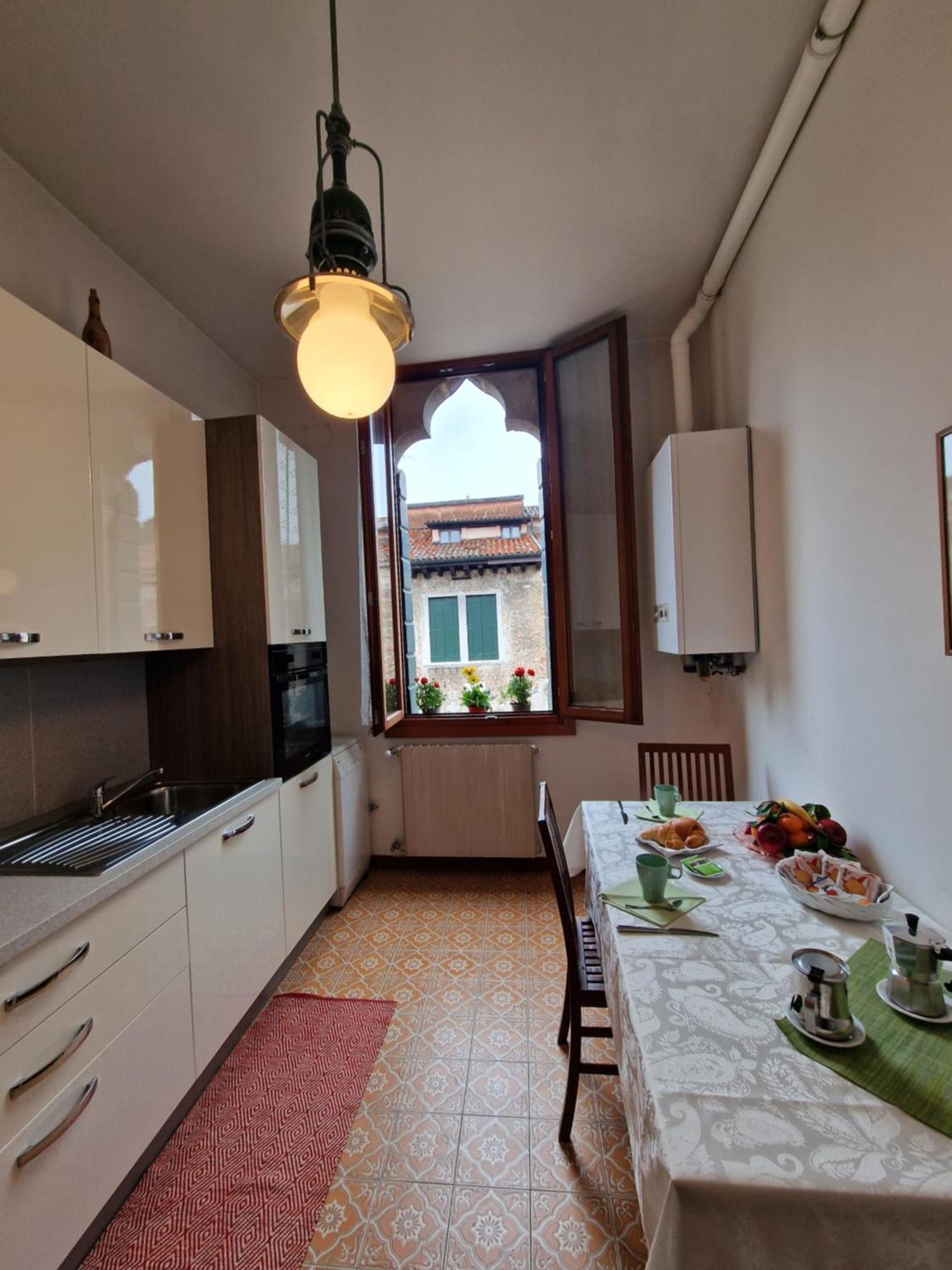 Appartement Ca Barbaro With Altana-appartamenti Storici-