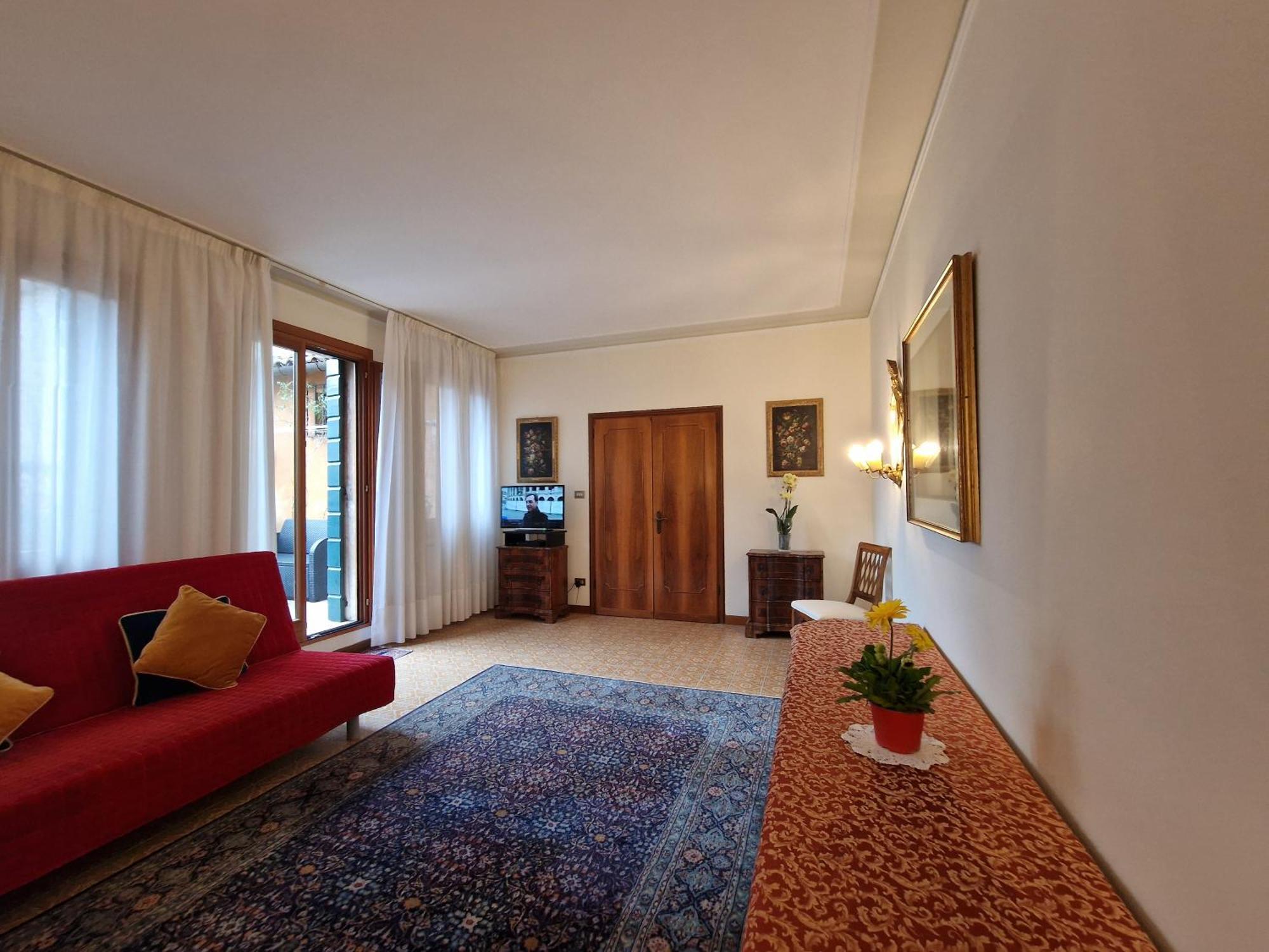 Appartement Ca Barbaro With Altana-appartamenti Storici- Venise