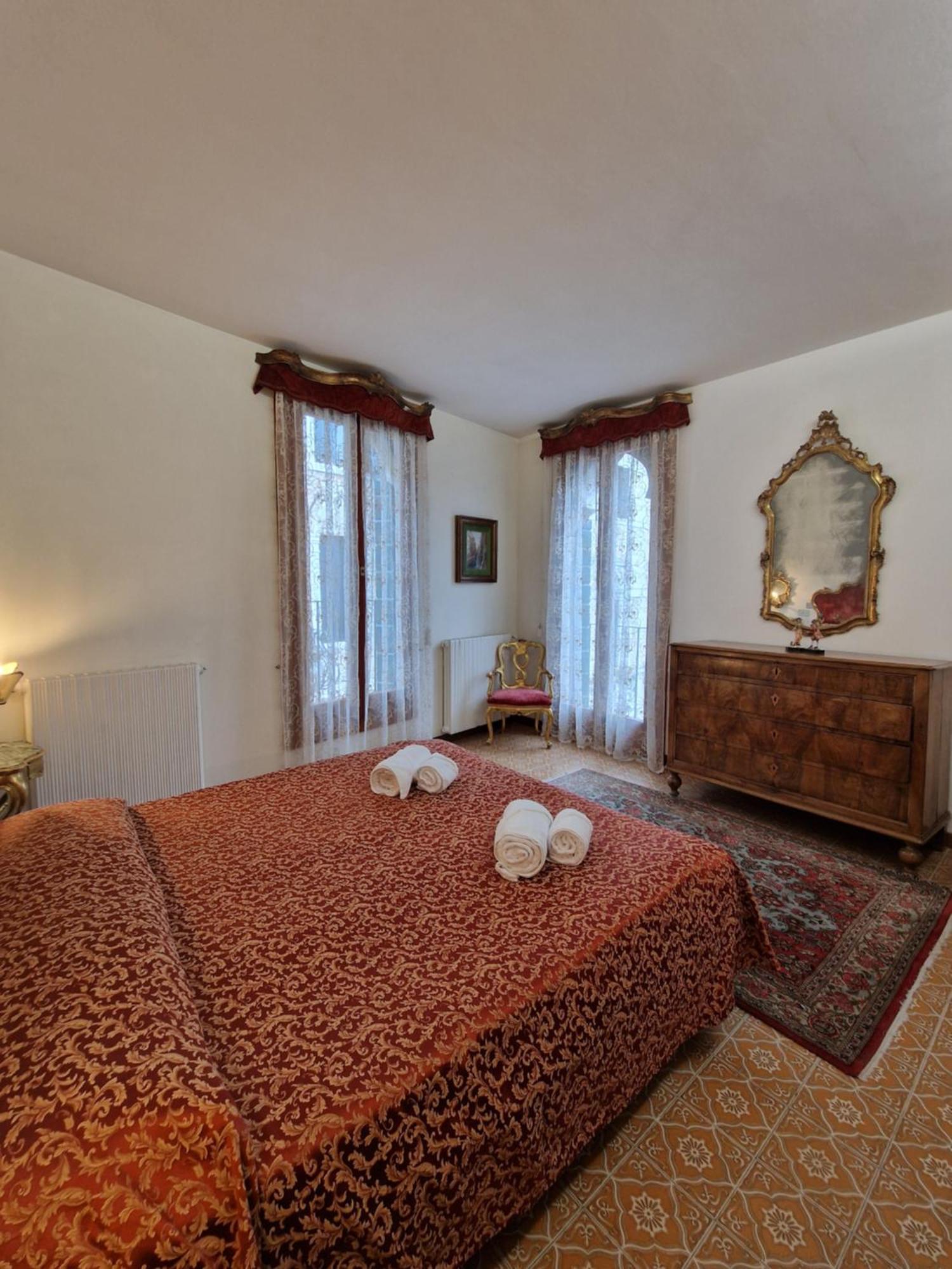 Appartement Ca Barbaro With Altana-appartamenti Storici-