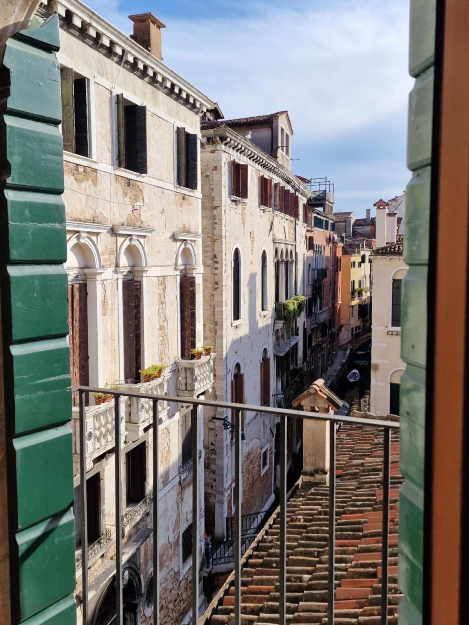 Ca Barbaro With Altana-appartamenti Storici- Appartement