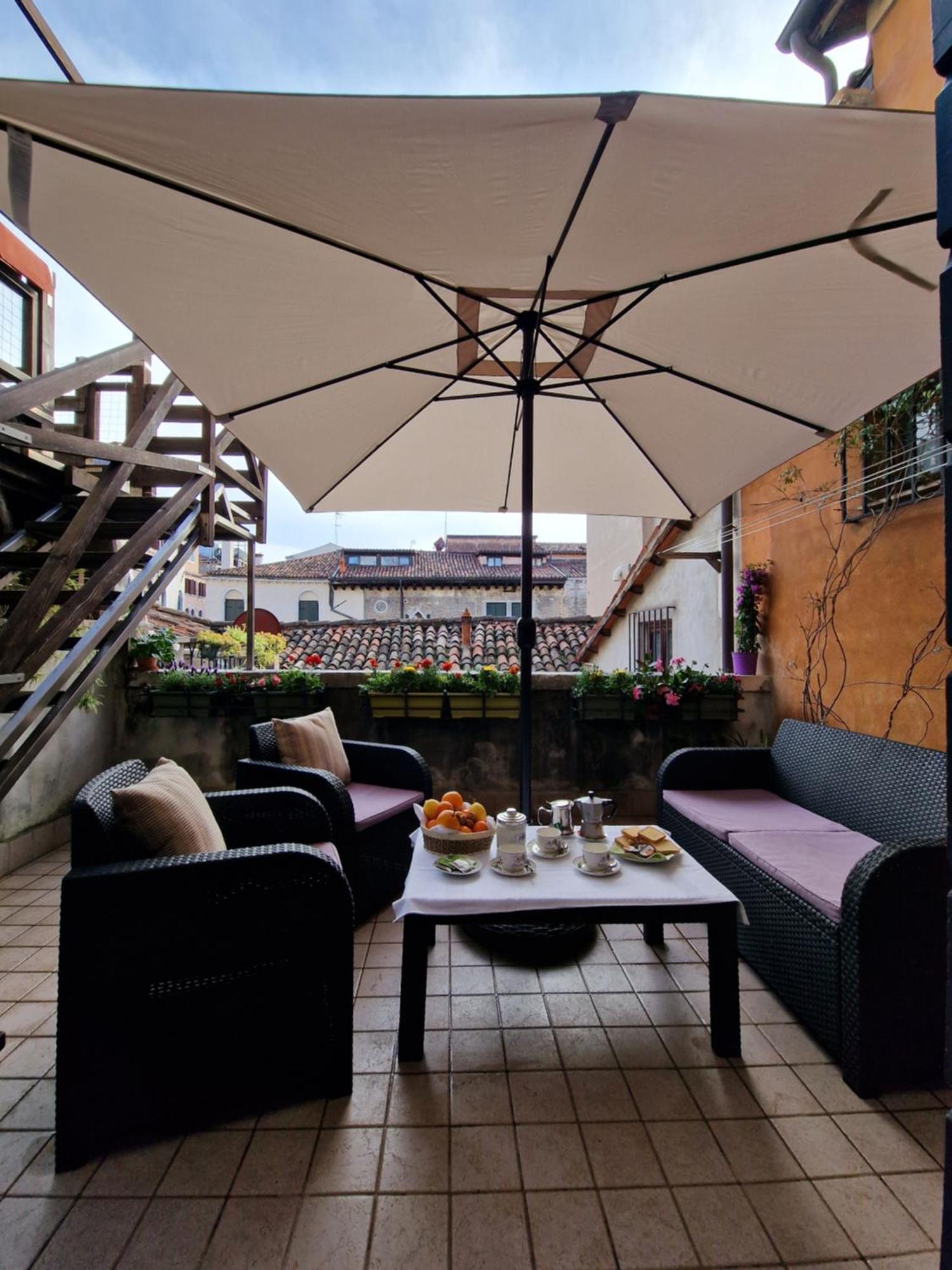 Appartement Ca Barbaro With Altana-appartamenti Storici- *