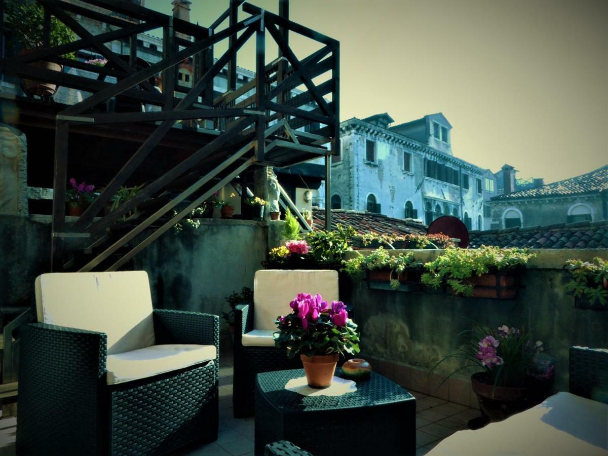 Appartement Ca Barbaro With Altana-appartamenti Storici-