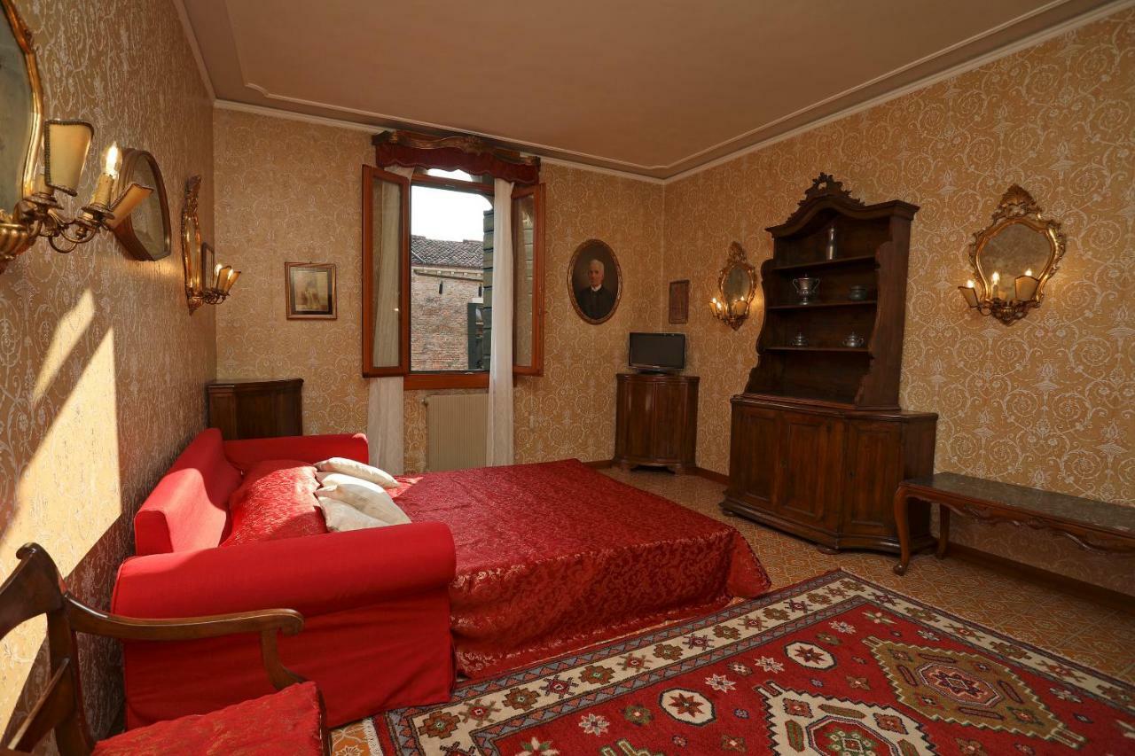 Appartement Ca Barbaro With Altana-appartamenti Storici- Venise